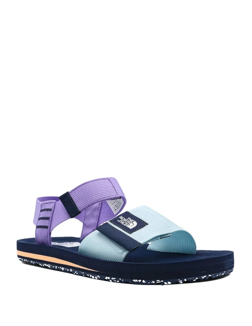 The North Face Skeena Sandals Azules y Moradas Mujer