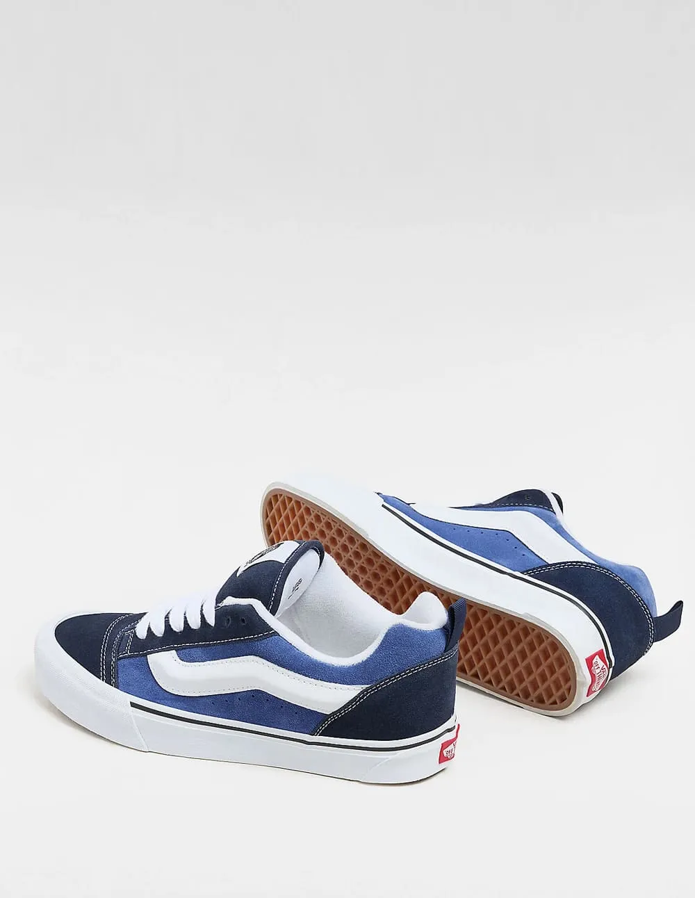 Vans Knu Skool Azules Hombre