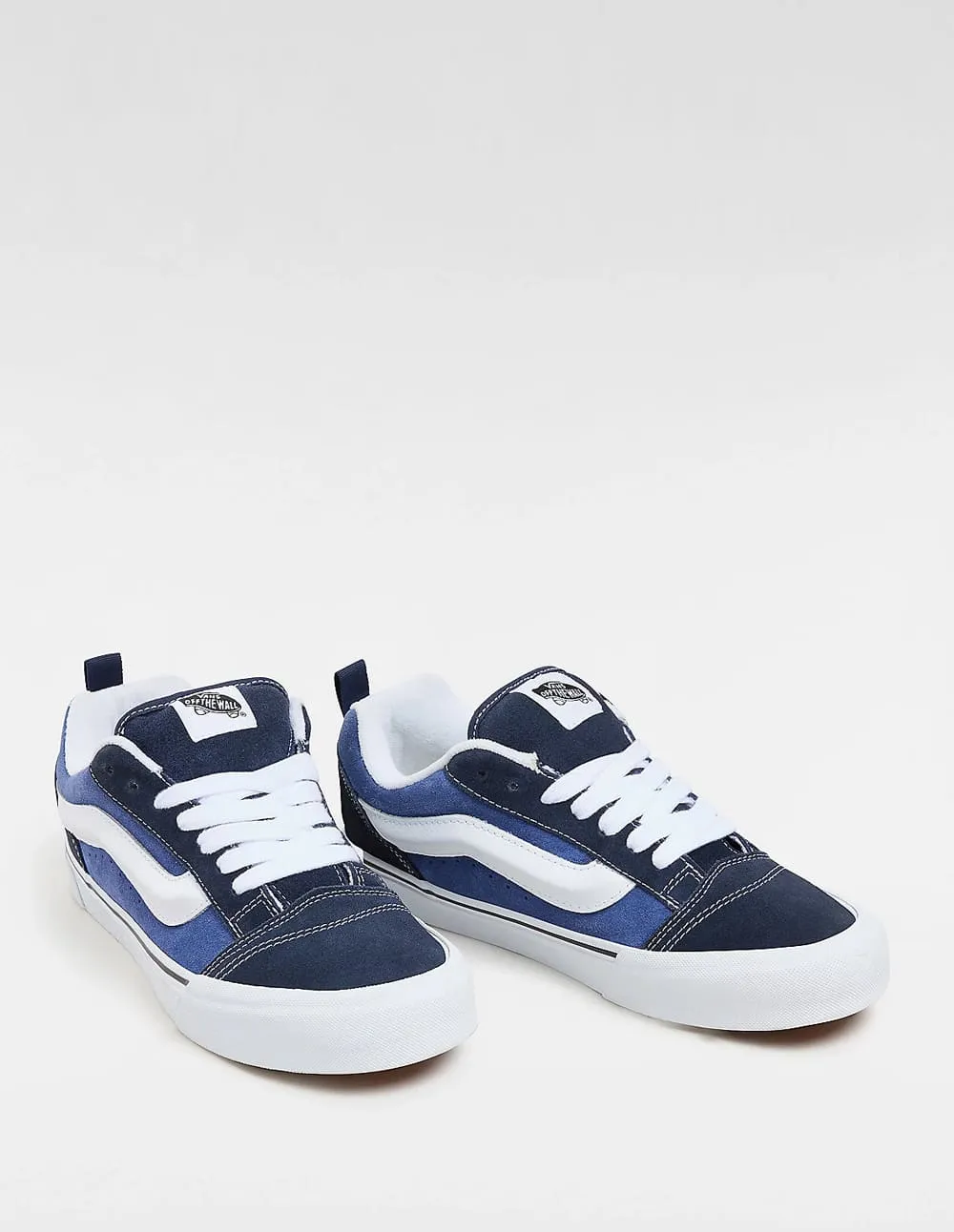 Vans Knu Skool Azules Hombre