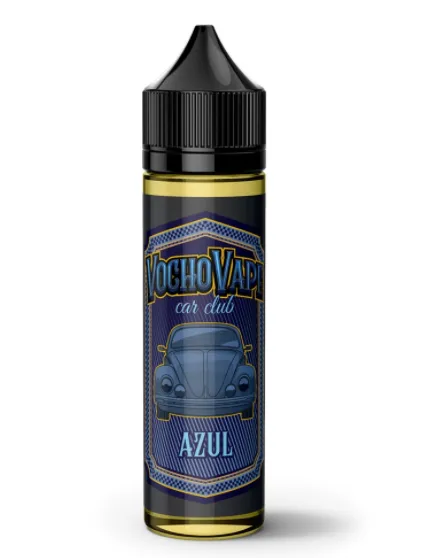 Vocho Vape Azul 60ml