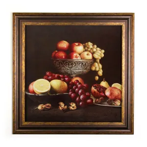 Wall Art - Classic Fruit