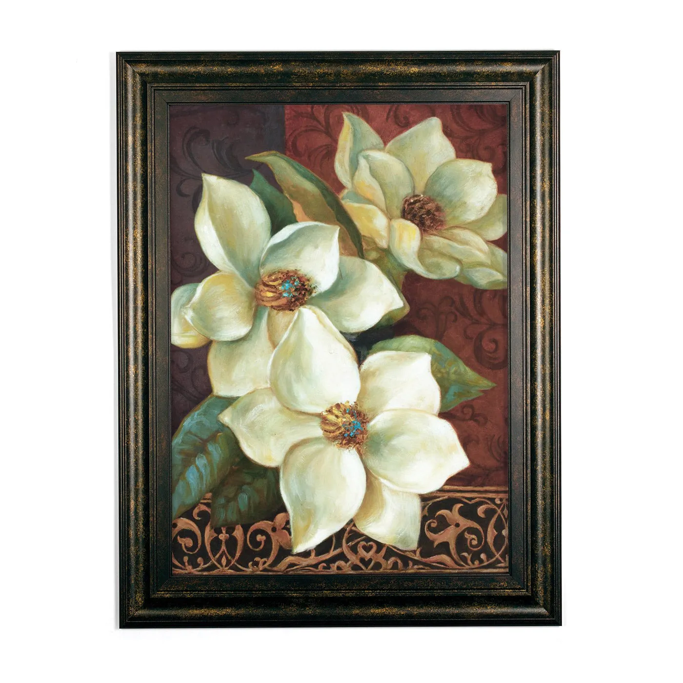 Wall Art - Magnolia Blossom