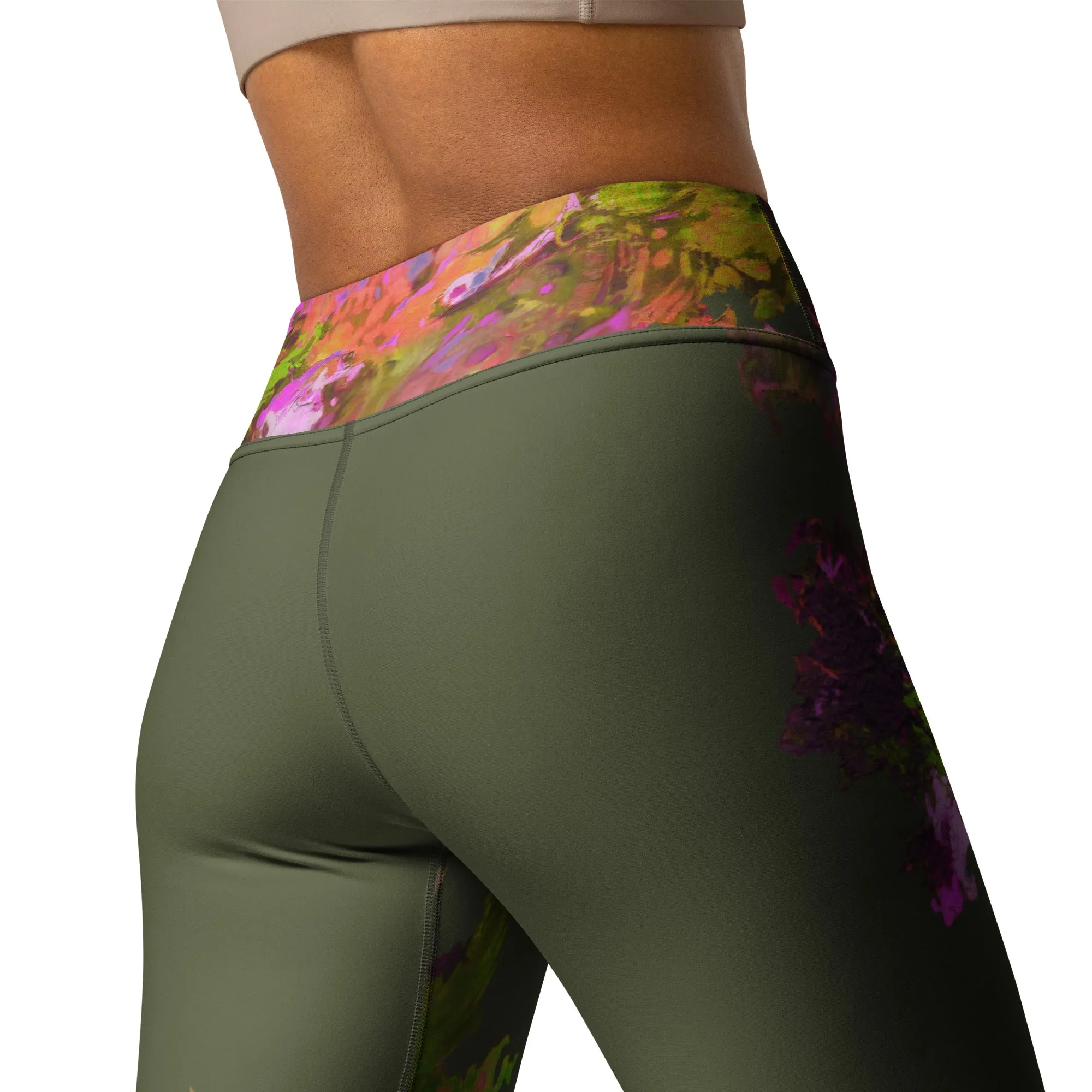 Yoga leggins RURAL