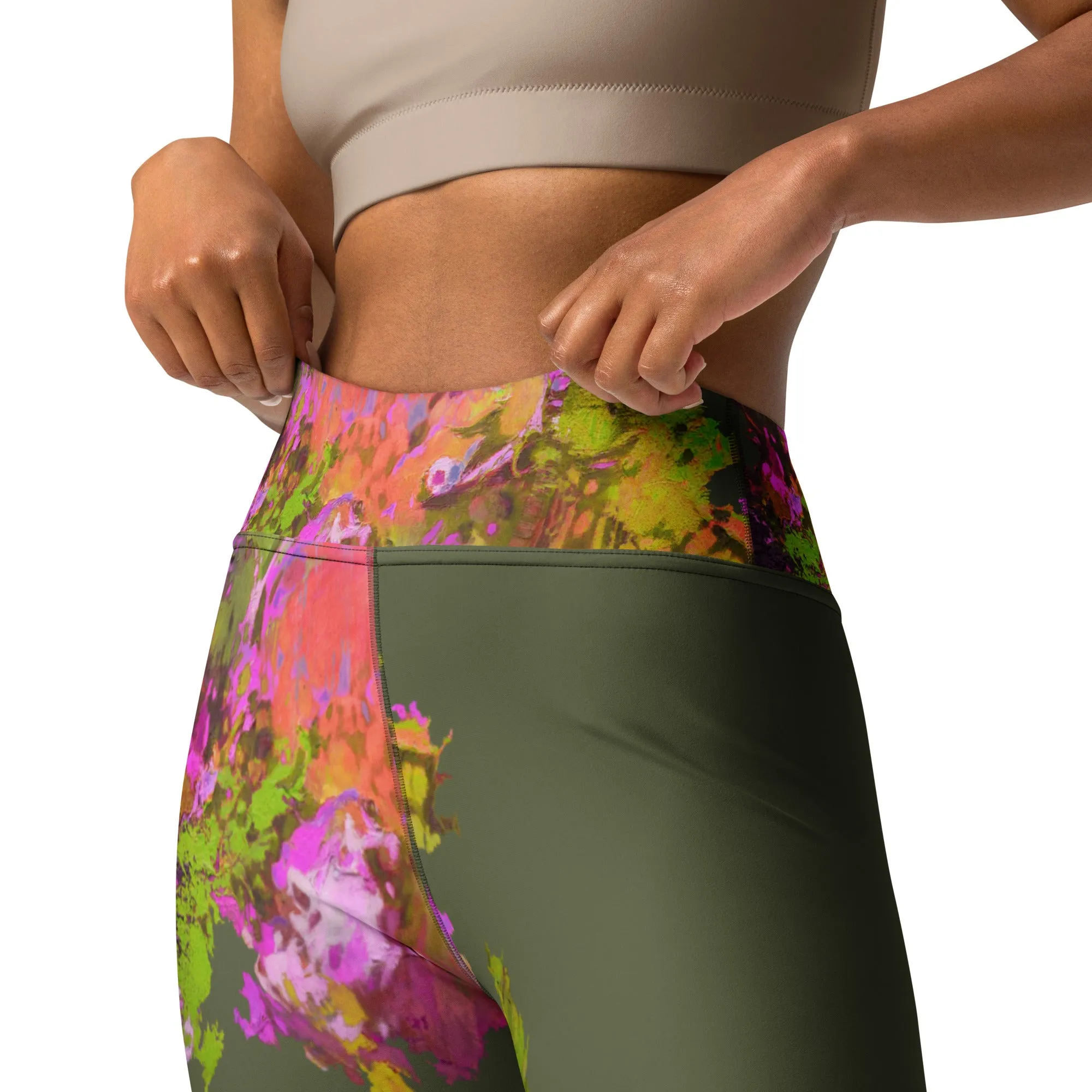 Yoga leggins RURAL