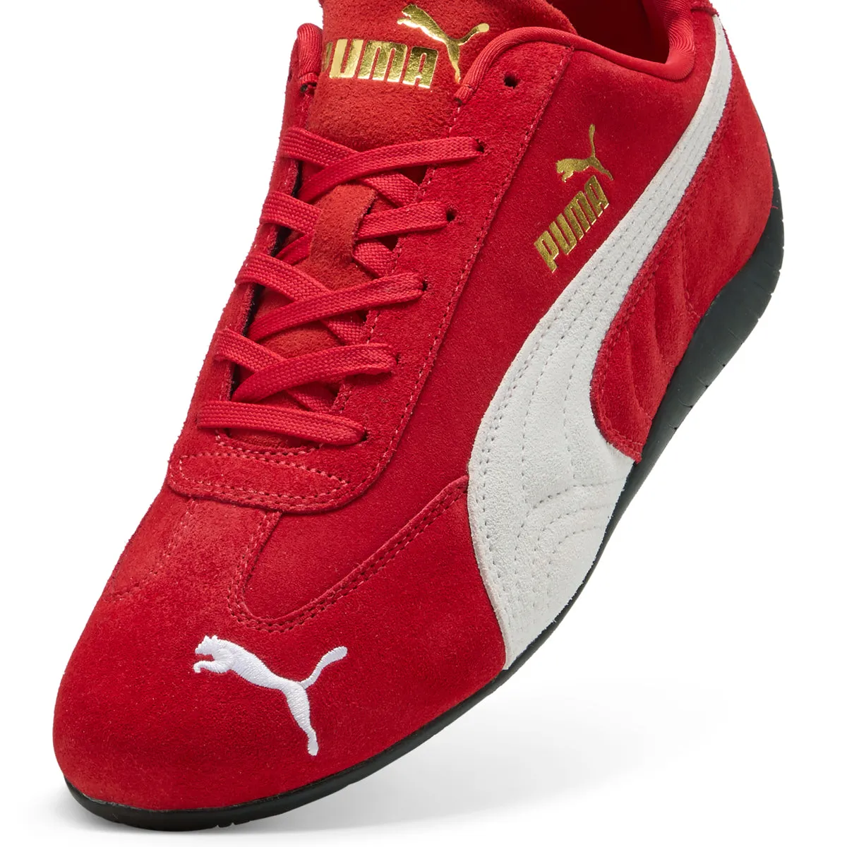 Zapatillas Hombre Speedcat Og Rojas Puma