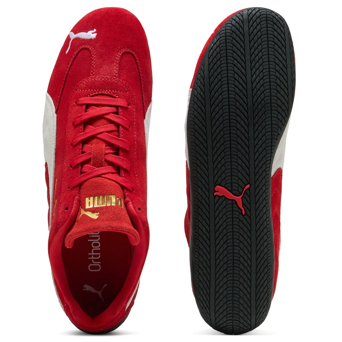 Zapatillas Hombre Speedcat Og Rojas Puma