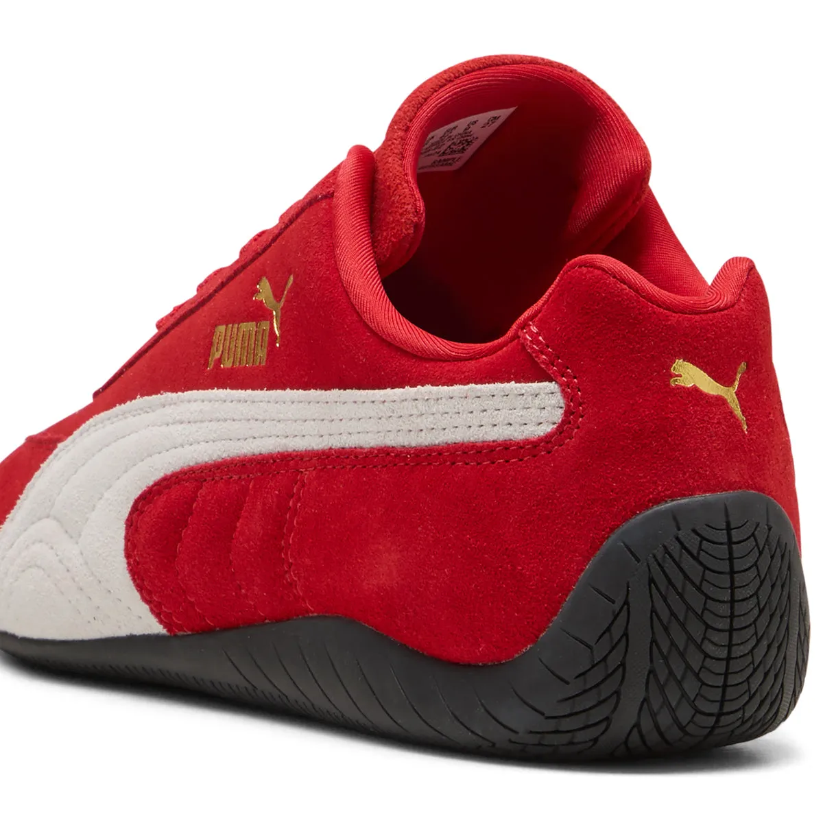 Zapatillas Hombre Speedcat Og Rojas Puma